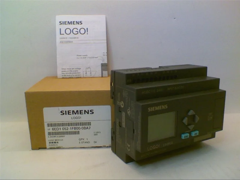 Siemens 6ED1052-1FB00-0BA7 — PLCs (Programmable Logic Controllers) (image 3)