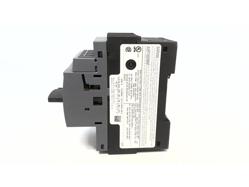 Siemens 3RV2011-0EA15 — Motor Protection Circuit Breakers (MPCB) (image 4)