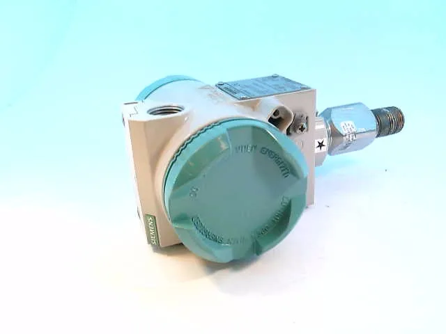 Siemens 7MF4033-1DA10-1AC6-Z A01+B21 — Pressure Transmitters (image 2)