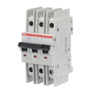 ABB SU203M-C40 — 3-Pole MCB (DIN Rail) (image 4)