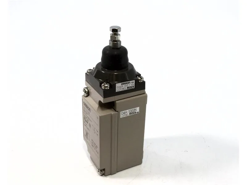 Omron D4A1111N — Limit Switches (image 2)
