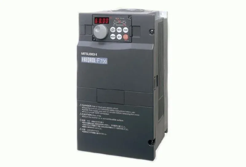Mitsubishi Electric FR-F740-15K — AC Drives (VFD)