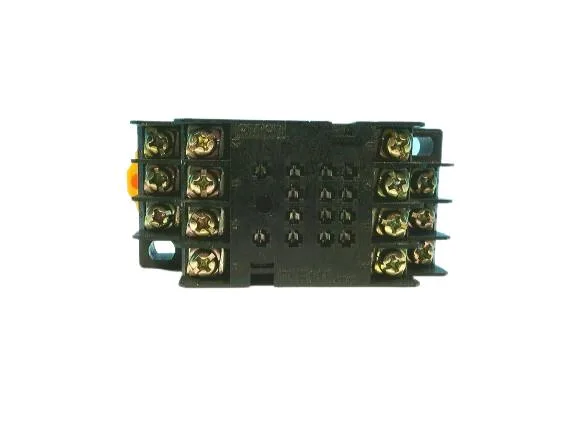 Omron PYF14T — Relay Sockets (image 4)