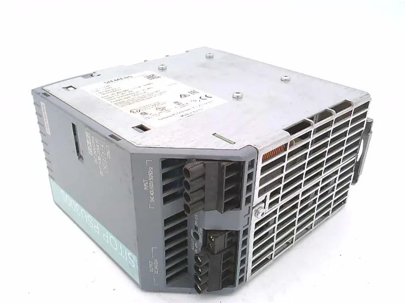 Siemens 6EP1436-2BA10 — DIN Rail Power Supplies (image 3)