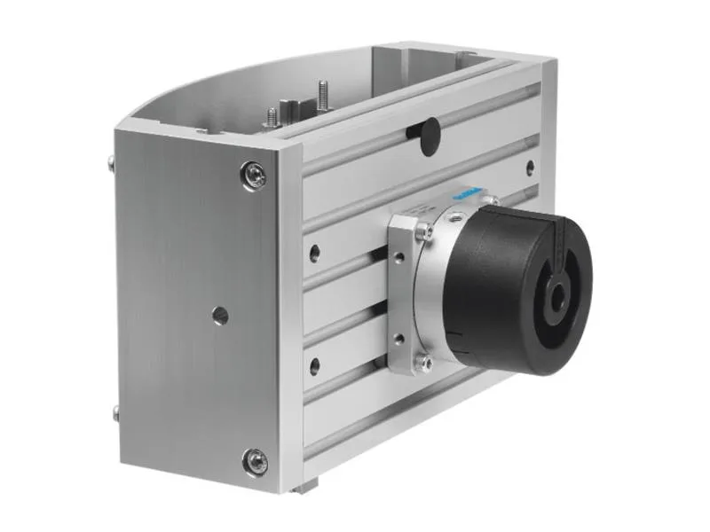 Festo HSP-16-AS — Pneumatics