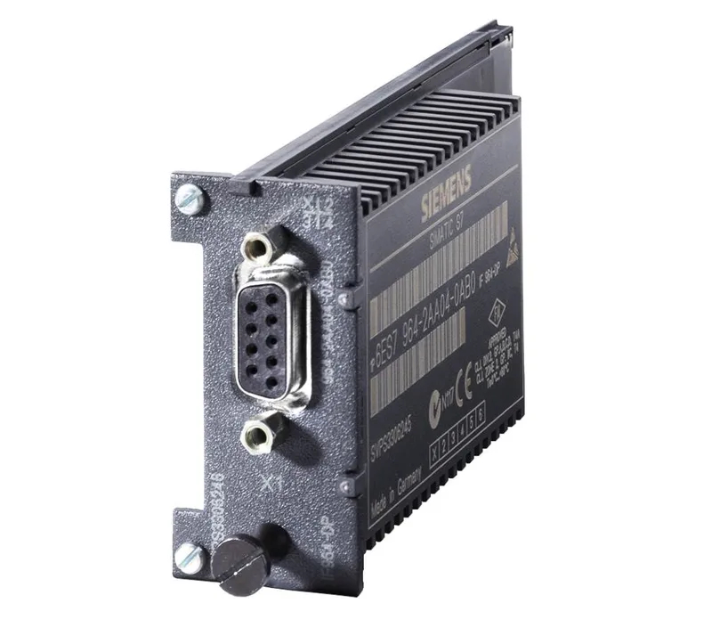 Siemens 6ES7964-2AA04-0AB0 — PLC Accessories (image 3)