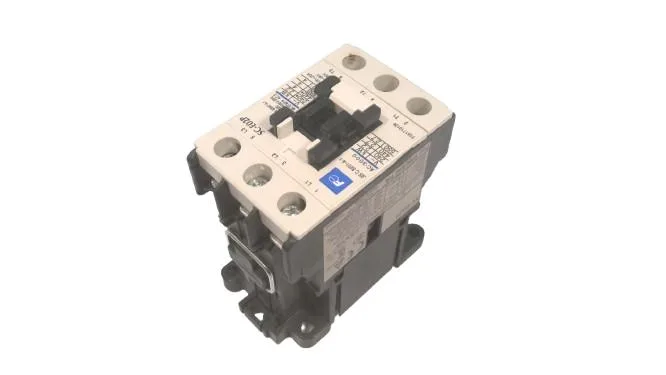 Fuji Electric SC-E02P-120VAC — Contactors (image 2)