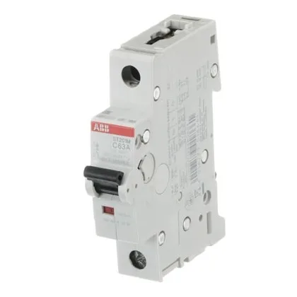 ABB ST201M-C63 — 1-Pole MCB (DIN Rail) (image 3)