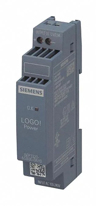 Siemens 6EP3320-6SB00-0AY0 — DIN Rail Power Supplies (image 2)