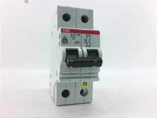 ABB S271-K-6-NA