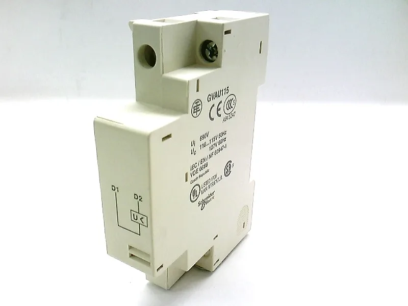 Schneider Electric GVAU115 (image 2)