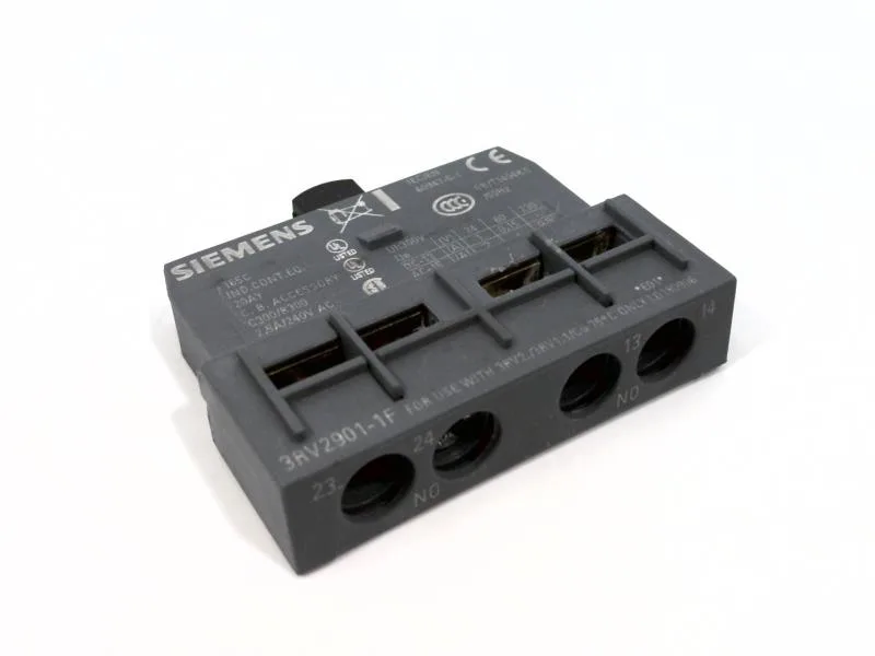 Siemens 3RV29011F (image 2)