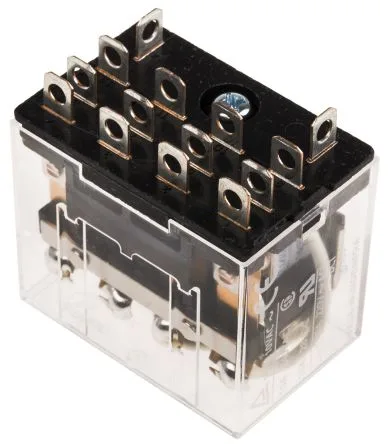 Omron LY2-AC100/110 — General Purpose Relays (image 3)