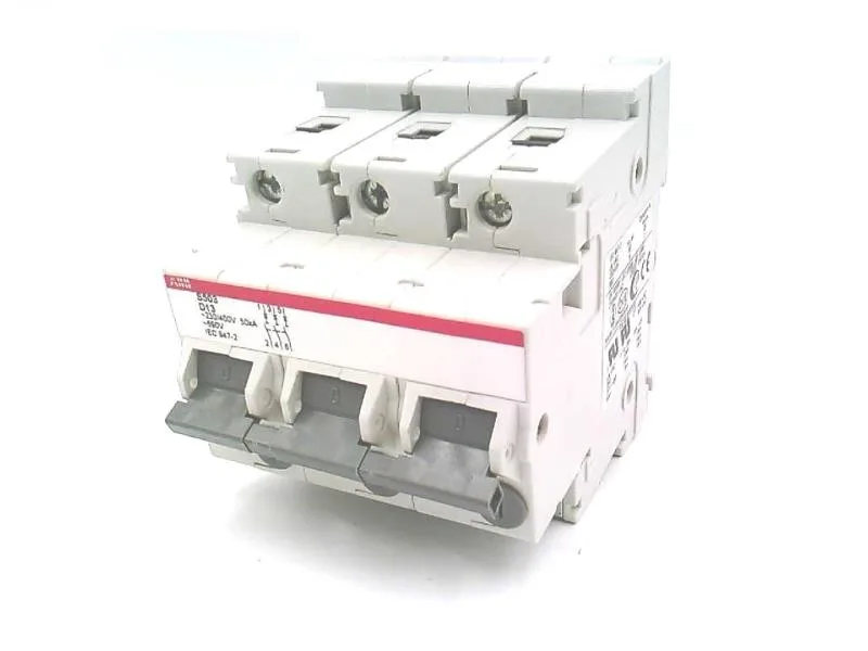 ABB 2CCF011696R0001 — Residual Current Breakers (RCCB/RCBO)