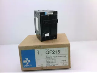 Siemens QF215A — Residual Current Breakers (RCCB/RCBO) (image 2)