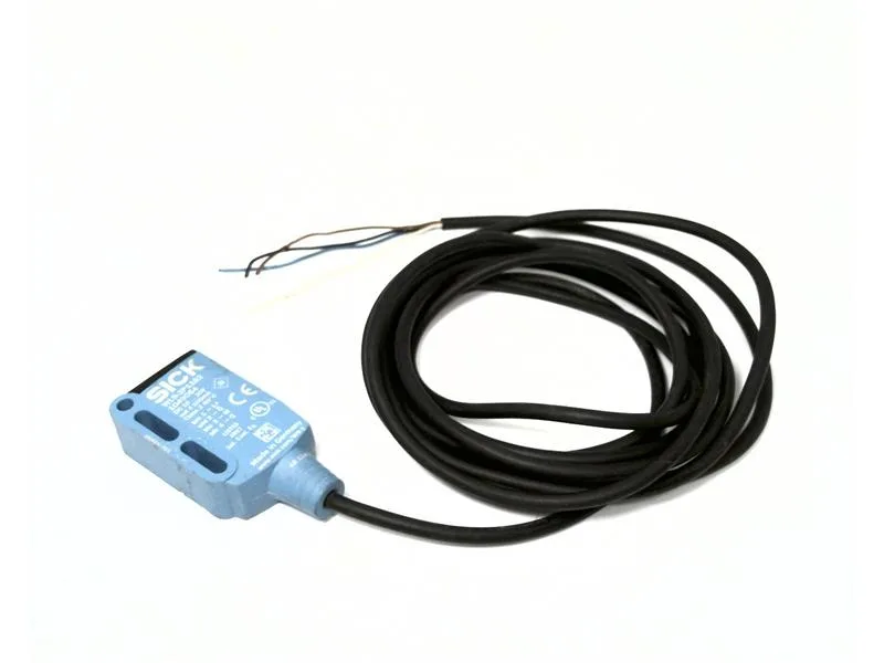 SICK WL9-3P1162 — Photoelectric Sensors