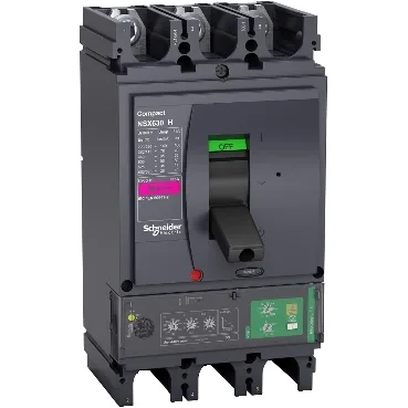Schneider Electric LV433943 — Molded Case Circuit Breakers (MCCB)