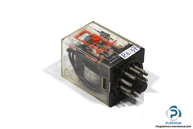 Omron MK3P5-S — General Purpose Relays (image 5)