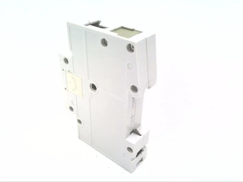 Siemens 5SX2101-8 — 1-Pole MCB (DIN Rail) (image 3)