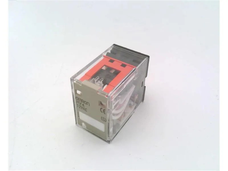 Omron MY4 AC12 — General Purpose Relays