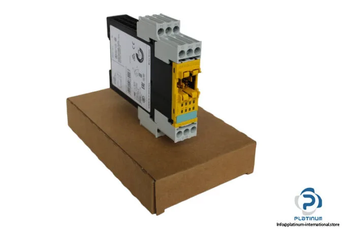 Siemens 3RK3231-1AA10 — Safety Relays (image 4)