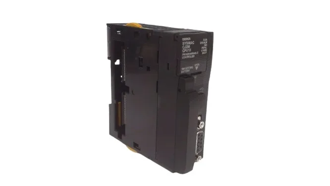 Omron CJ2M-CPU13 — PLCs (Programmable Logic Controllers) (image 4)