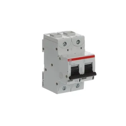 ABB S802S-C25 — 2-Pole MCB (DIN Rail) (image 3)