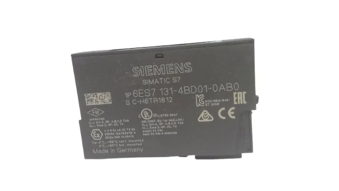 Siemens 6ES7131-4BD01-0AB0-EACH — Digital Input Modules (image 3)
