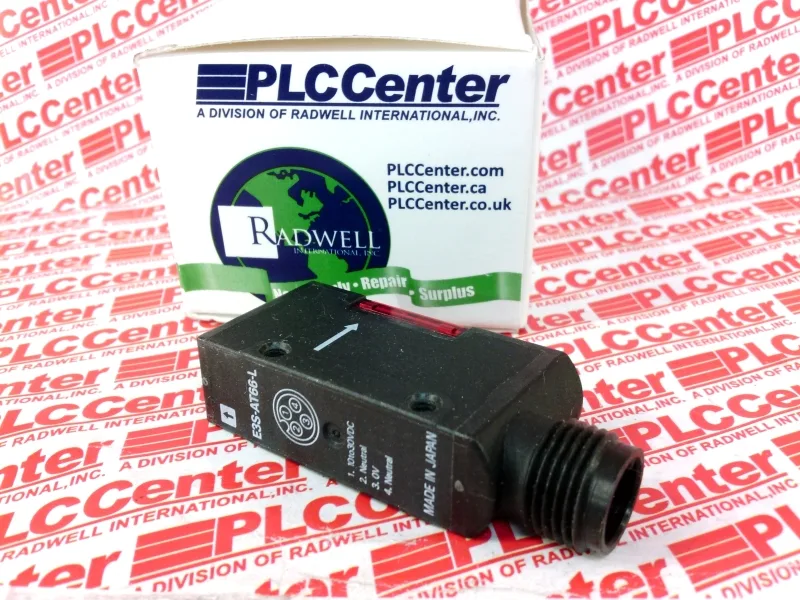 Omron E3S-AT66-L — Photoelectric Sensors (image 3)