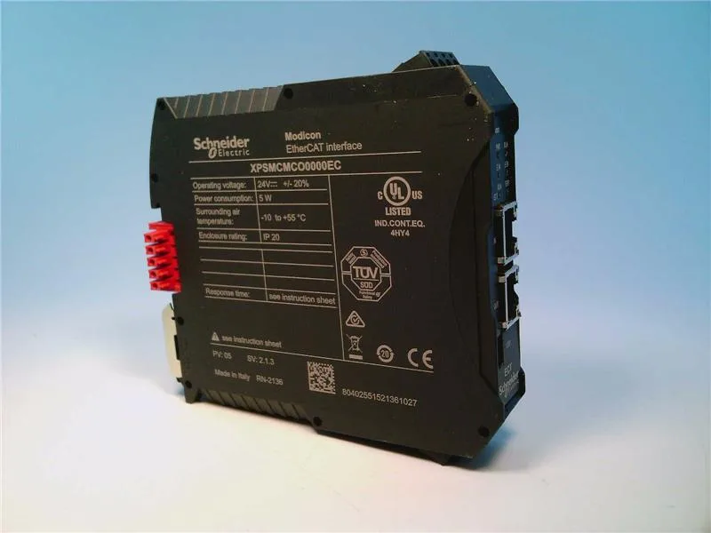 Schneider Electric XPSMCMCO0000EC (image 2)