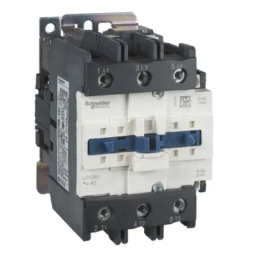 Schneider Electric LC1D656F7 — Contactors