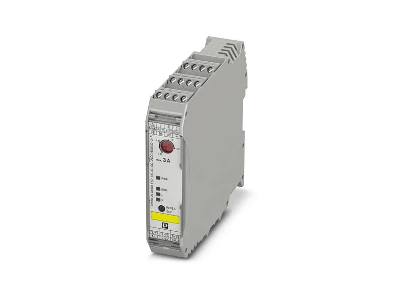 Phoenix Contact ELR H5-IS-SC- 24DC/500AC-3-P