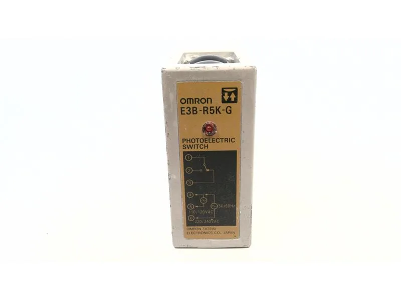 Omron E3B-R5K-G — Photoelectric Sensors (image 3)