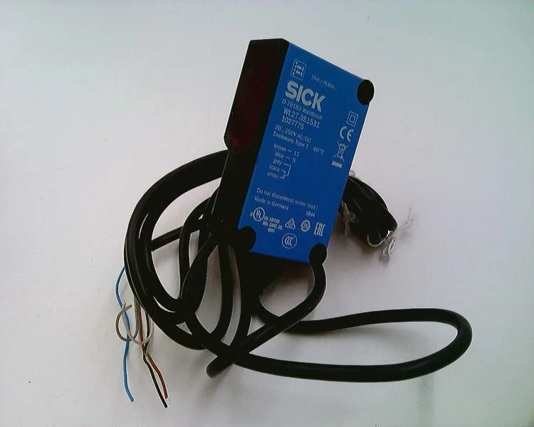 SICK WL273S1531 — Photoelectric Sensors (image 5)