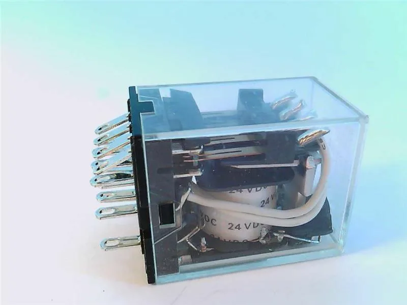 Omron MY4ZN-D2-24DC-S — General Purpose Relays (image 4)