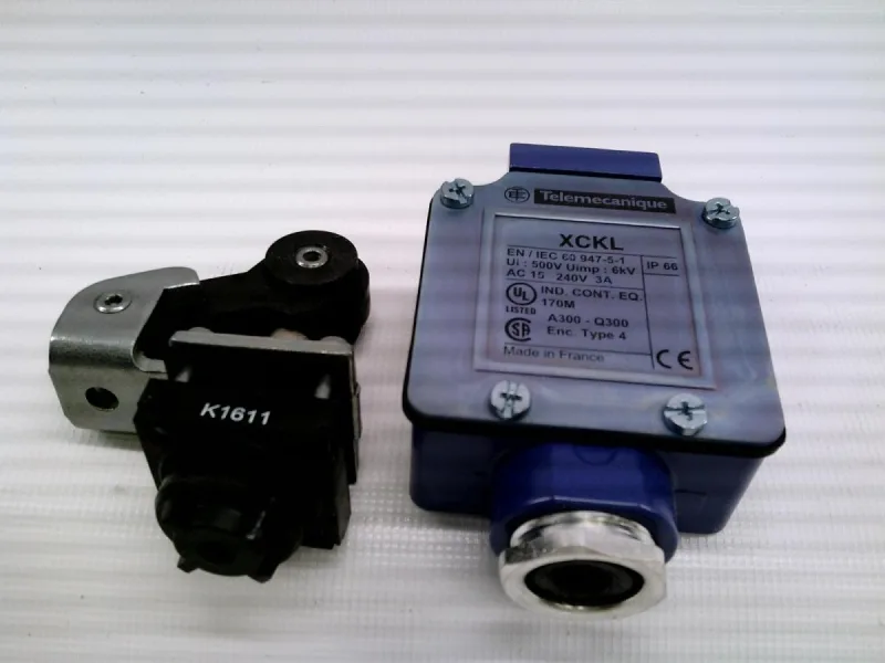 Schneider Electric XCKL521 — Limit Switches (image 2)