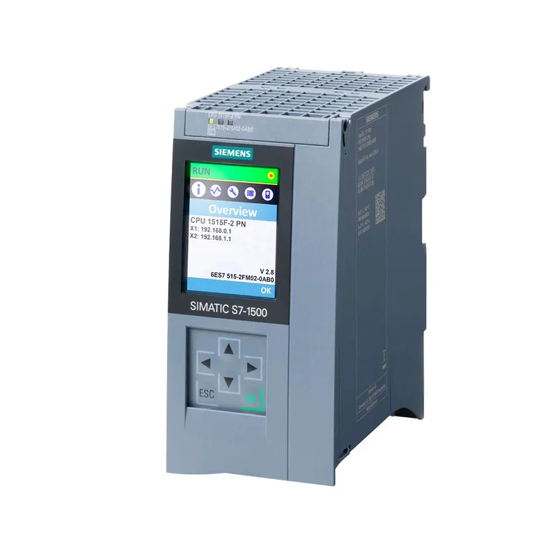 Siemens 6ES7515-2FM02-0AB0 — PLCs (Programmable Logic Controllers) (image 4)