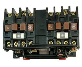 Schneider Electric LC2-D094JVS004 — Contactors