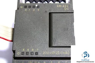 Siemens 6ES7 222-1BF22-0XA0 — Digital Output Modules (image 3)