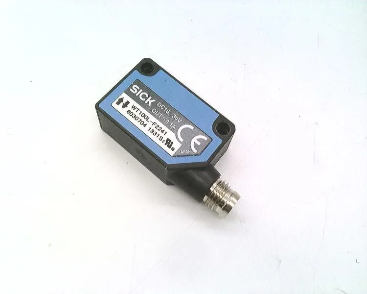 SICK WT100L-F2241 — Photoelectric Sensors (image 2)
