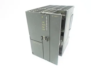 Siemens 6GK7343-1EX11-0XE0 — PLC Communication Modules