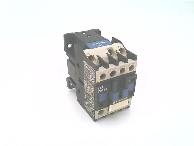 Schneider Electric LC1D0901B5 — Contactors