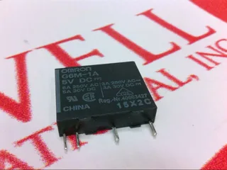 Omron G6M-1A-DC5 — General Purpose Relays (image 2)