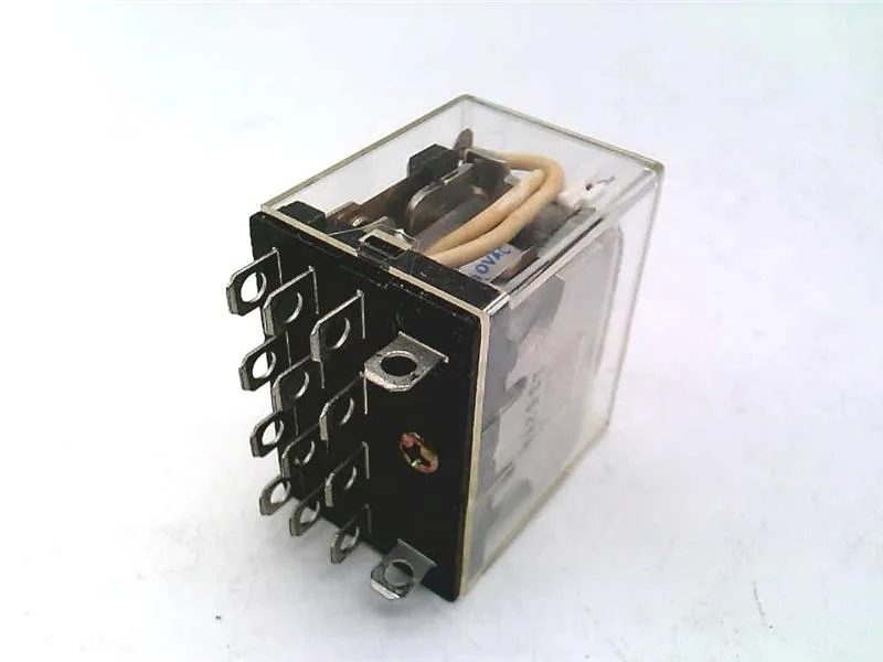 Omron LY4N-AC100/110 — General Purpose Relays (image 4)