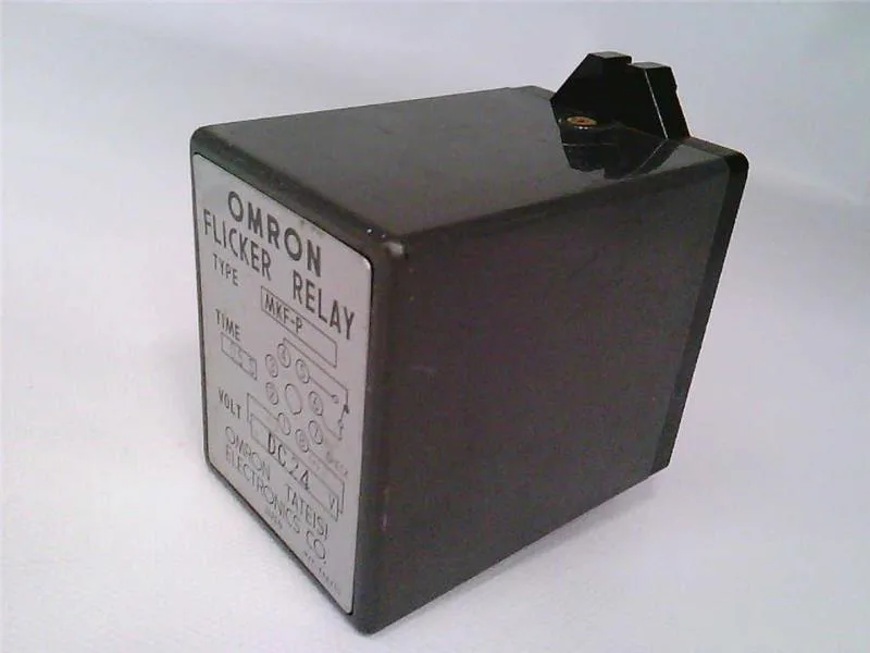 Omron MKF-P — General Purpose Relays (image 2)