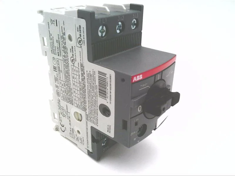 ABB MS132-20 — Motor Starters (image 4)