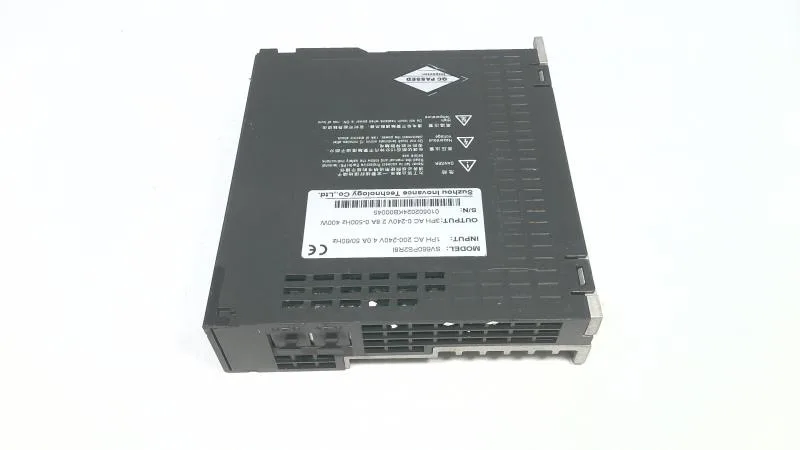 Inovance SV660PS2R8I — Servo Drives (image 3)