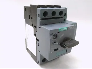 Siemens 3RV2111-1JA10 — Motor Protection Circuit Breakers (MPCB) (image 2)