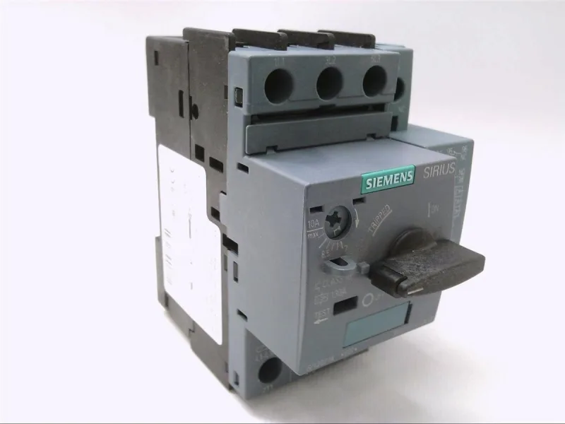 Siemens 3RV2111-1JA10 — Motor Protection Circuit Breakers (MPCB) (image 2)