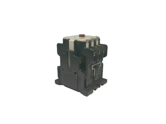 Fuji Electric 1NC1QO — Contactors (image 3)